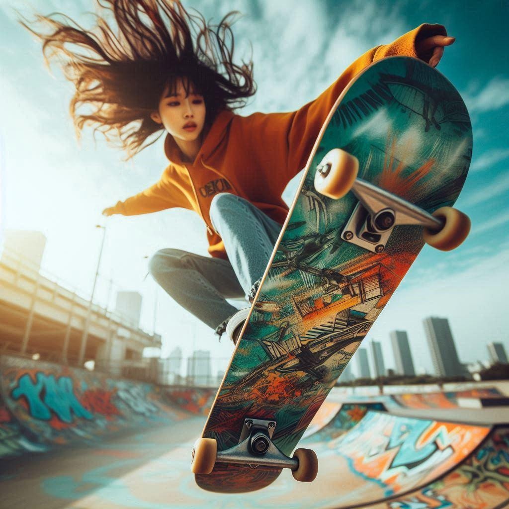 スケボーやろうぜ！