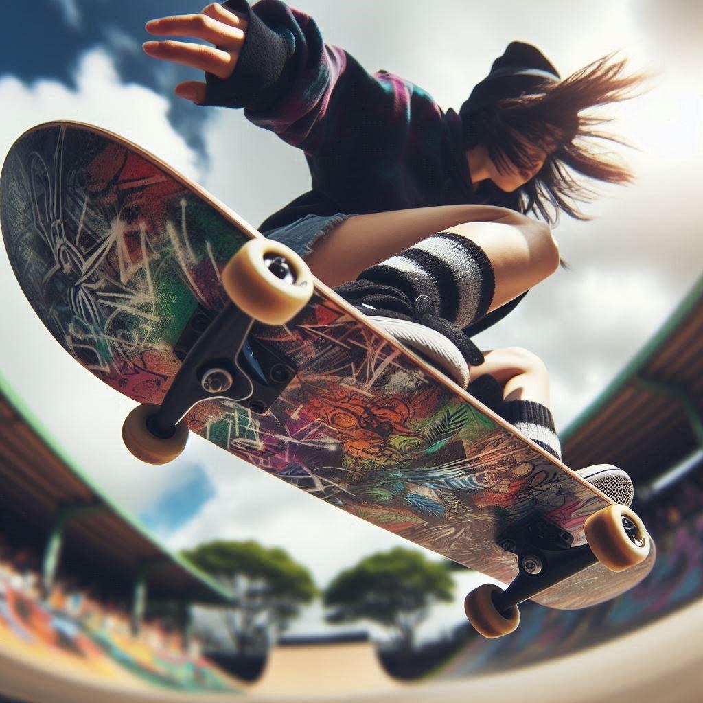 スケボーやろうぜ！