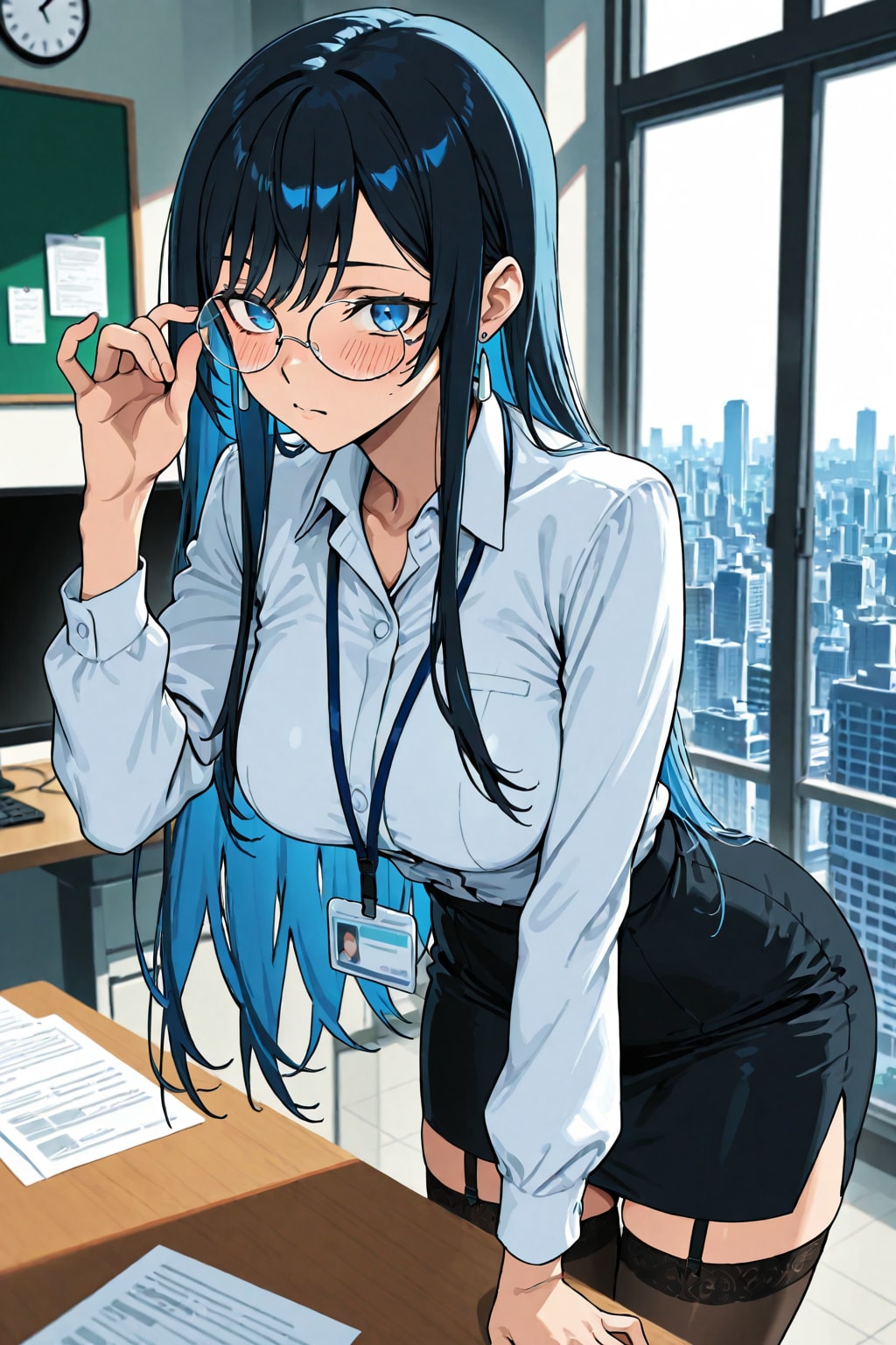 オフィスの月子（DAISY）