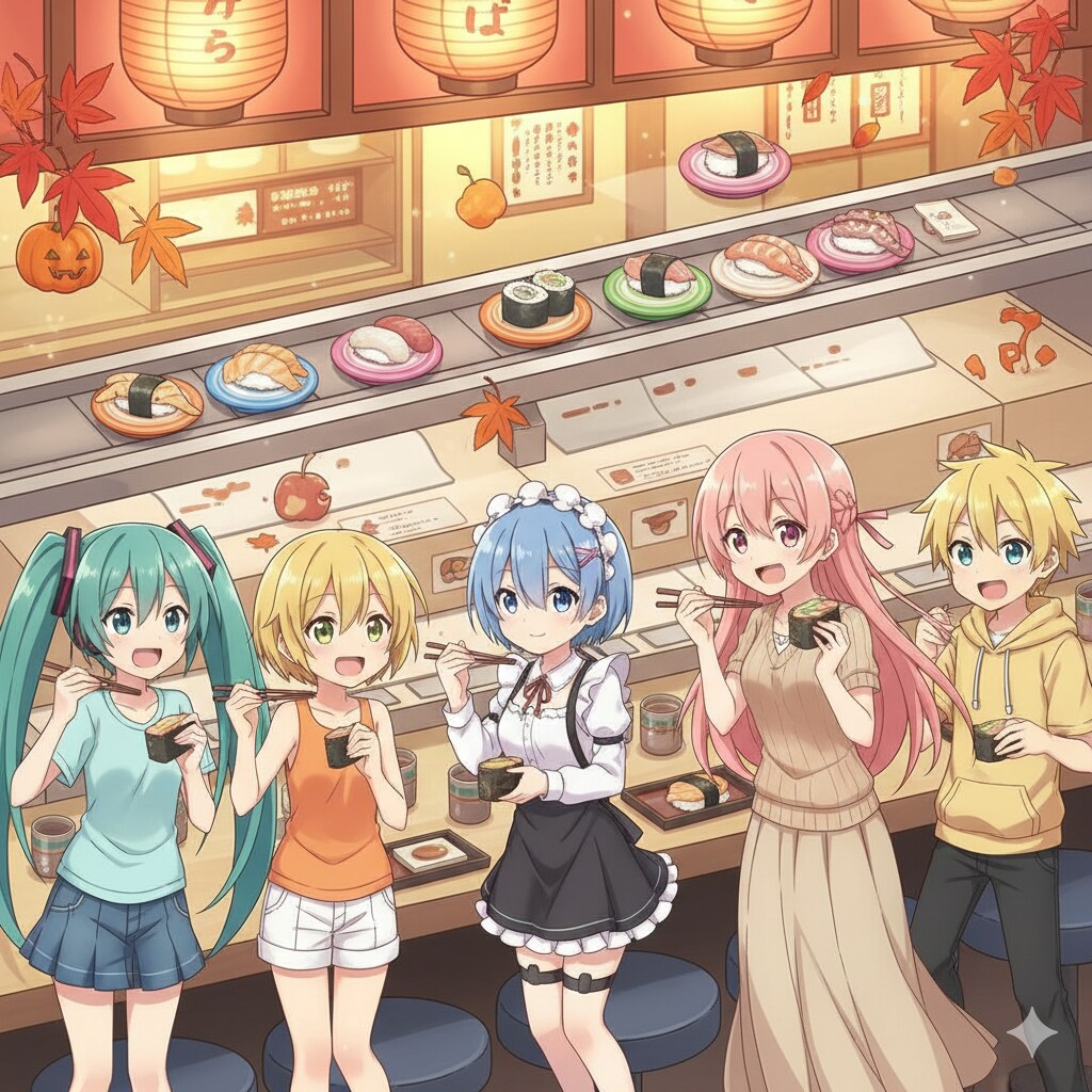 皆さん こっち向いてぇ～