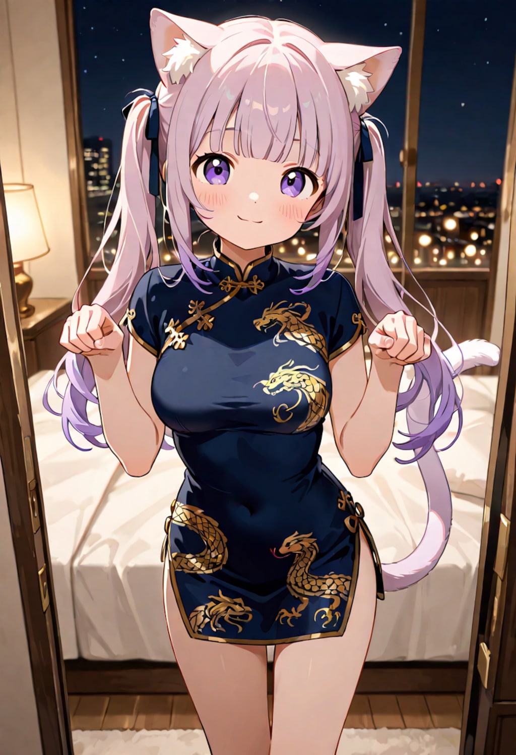 にゃんにゃんチャイナ