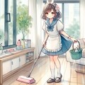 大掃除 3枚目