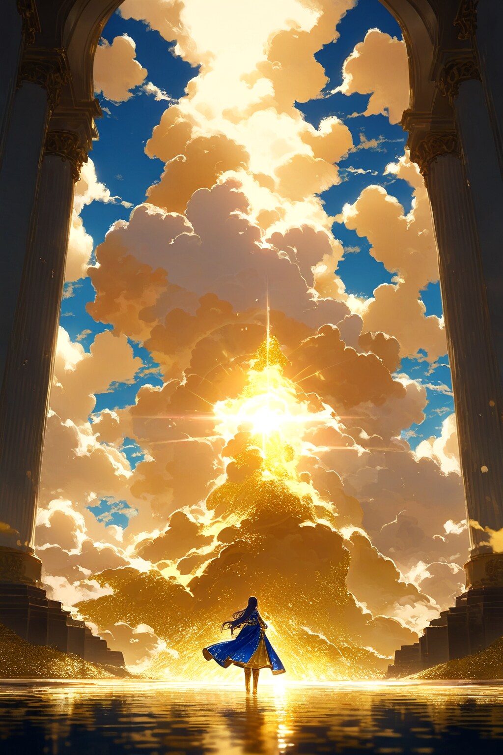 本日のアルタイル | の人気AIイラスト・グラビア