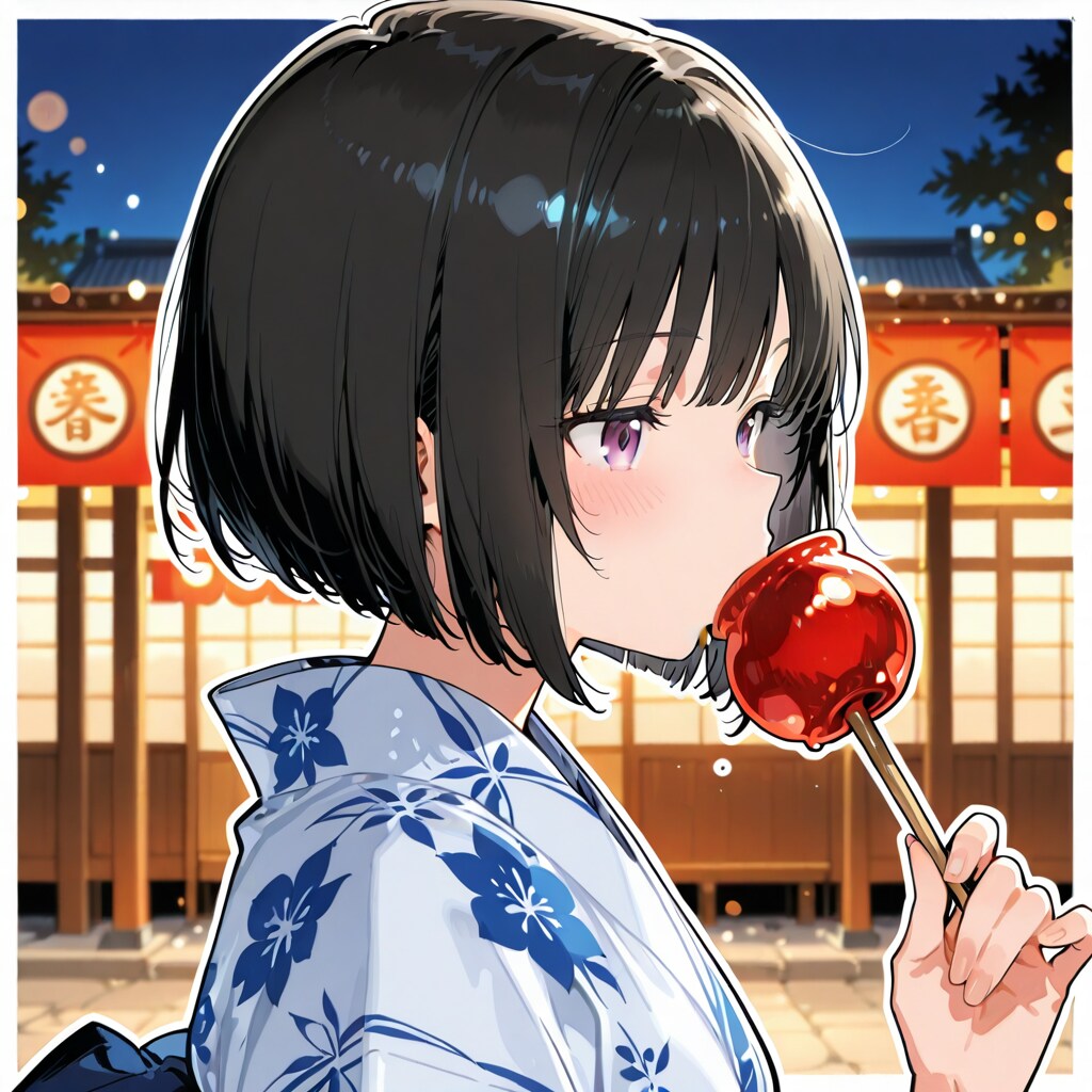 個人的には、チョコバナナを食べてもらえば……こう、あの想像ができるのにぃ……。