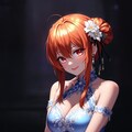 チャイナ服着ちゃいましたjuju2 3枚目