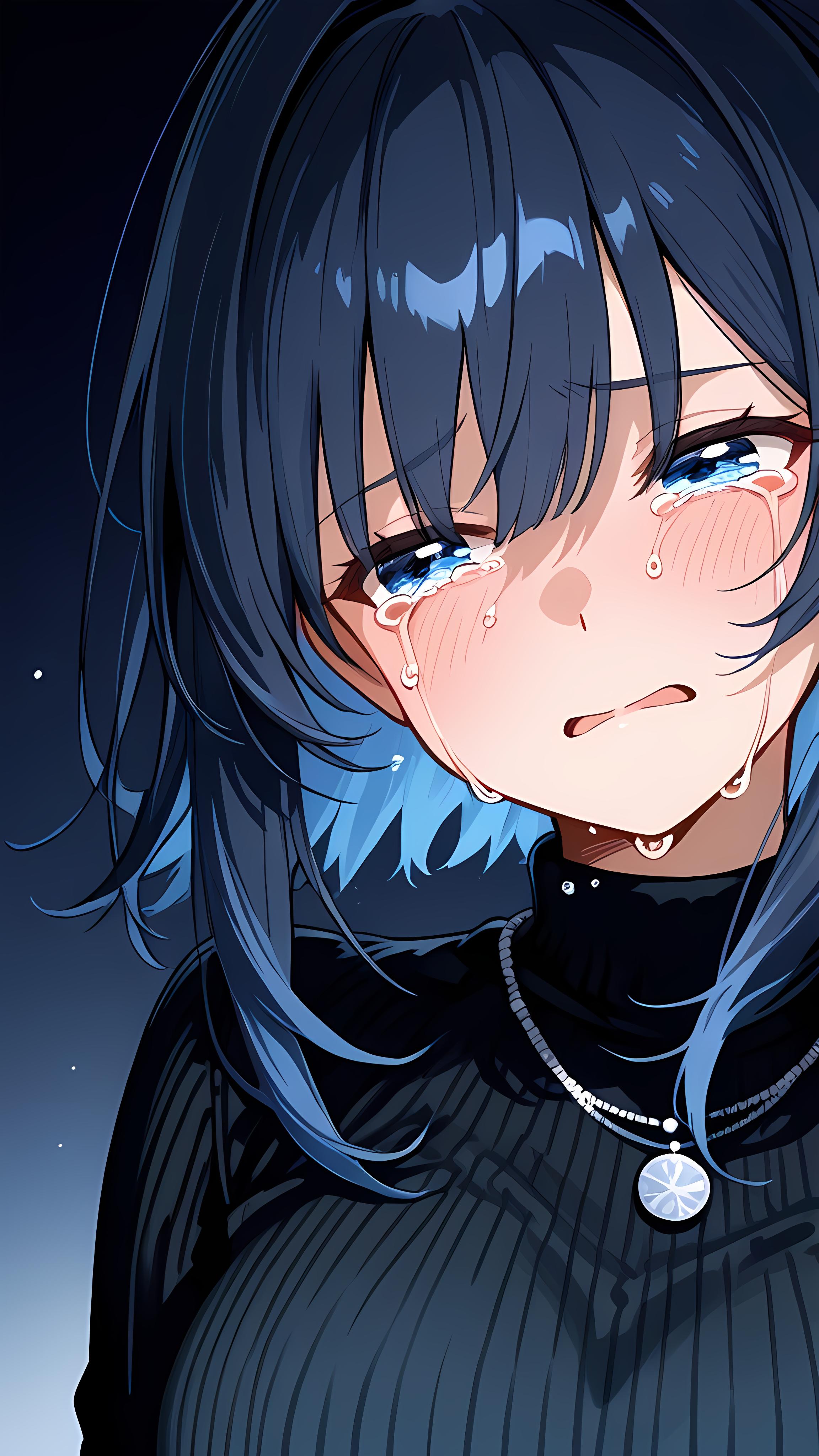 Crying Girl