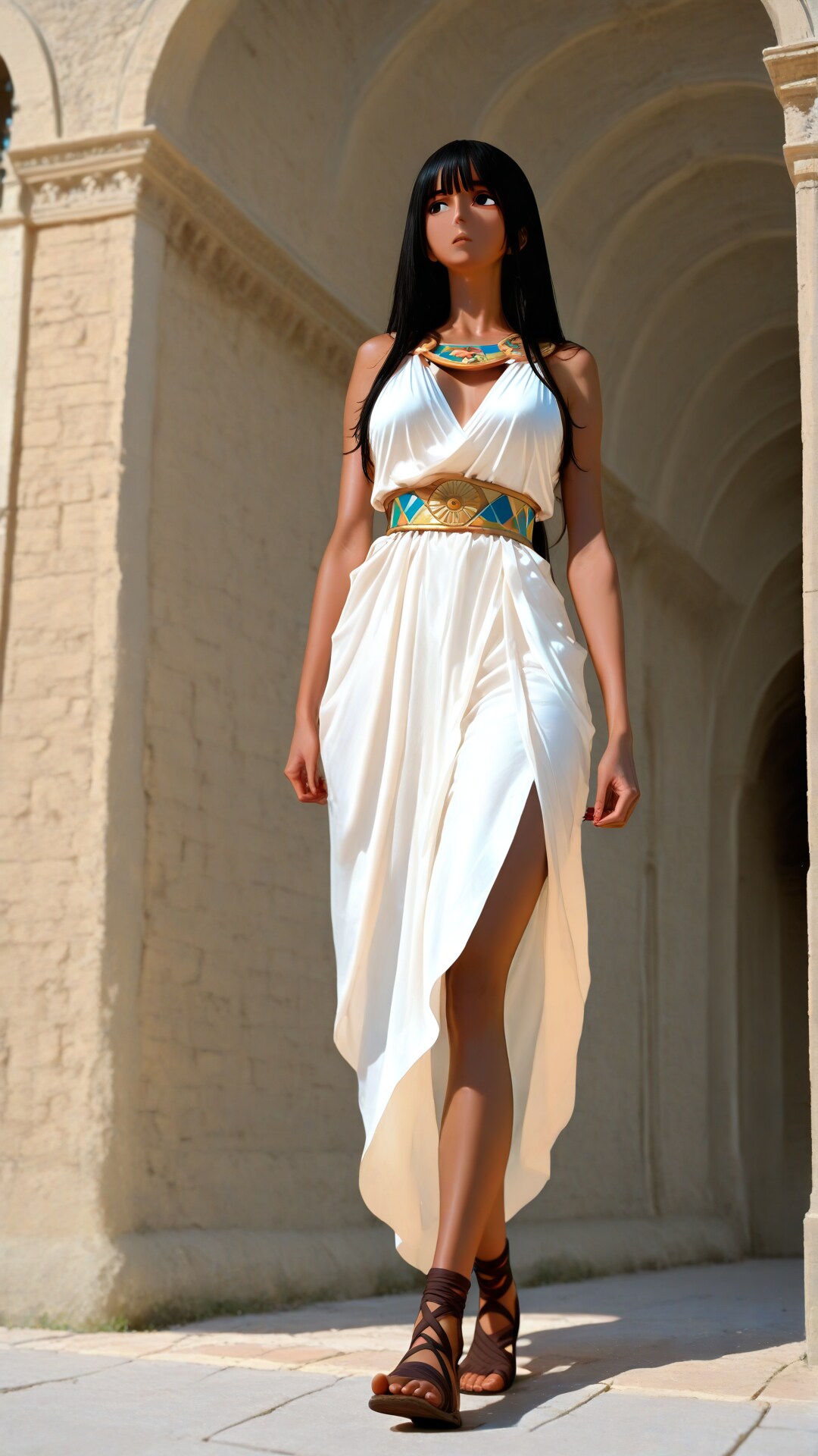 古代のギリシャ人だと・・・