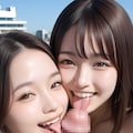 性処理課　屋上口便器係 4枚目