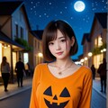 🎃ハロウィンロングセーター🌟 7枚目