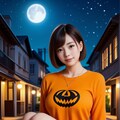 🎃ハロウィンロングセーター🌟 8枚目