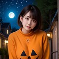 🎃ハロウィンロングセーター🌟 11枚目