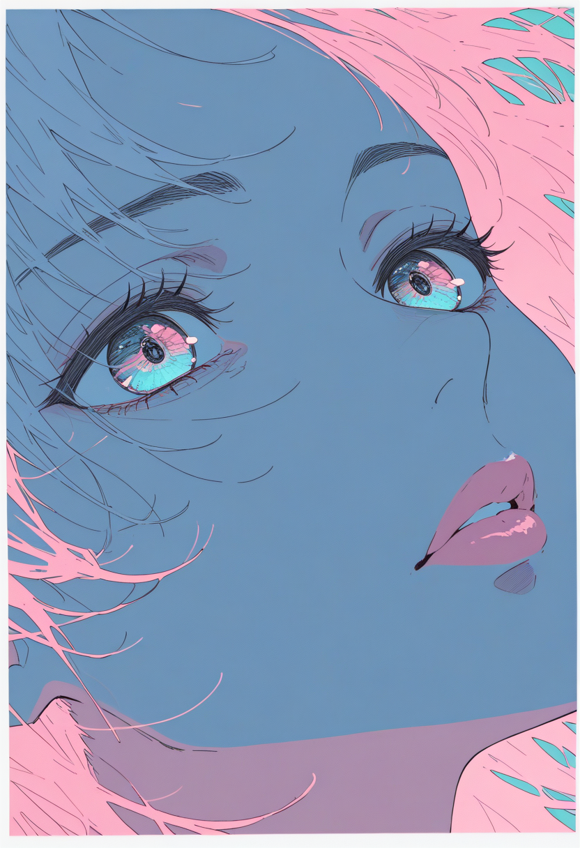 流れ | の人気AIイラスト・グラビア