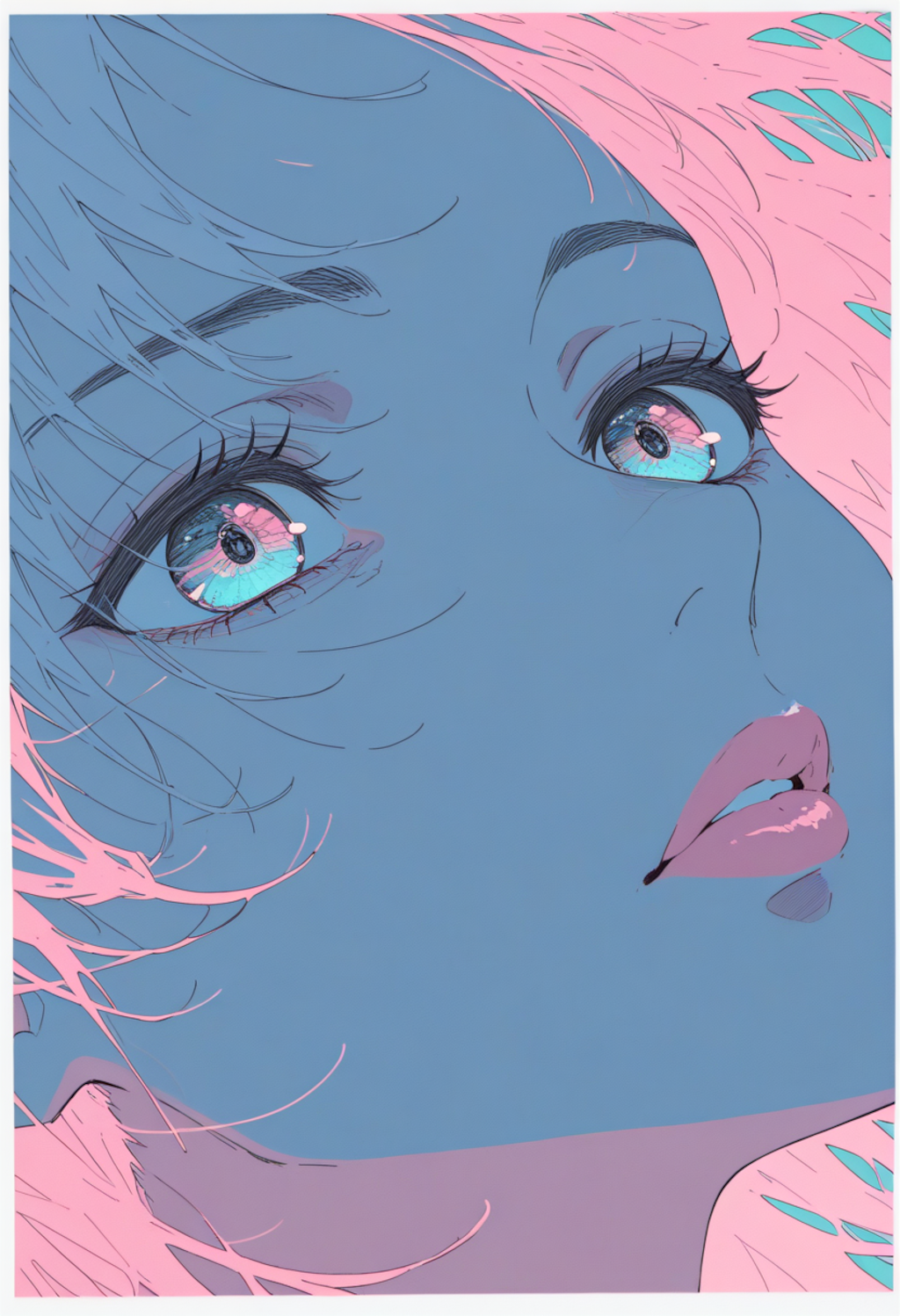 流れ