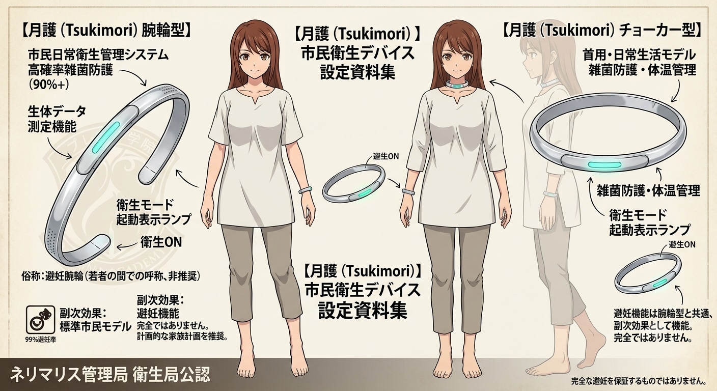 エッなデバイスの設定