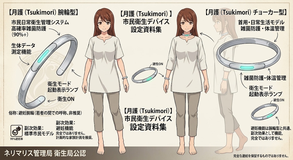 エッなデバイスの設定