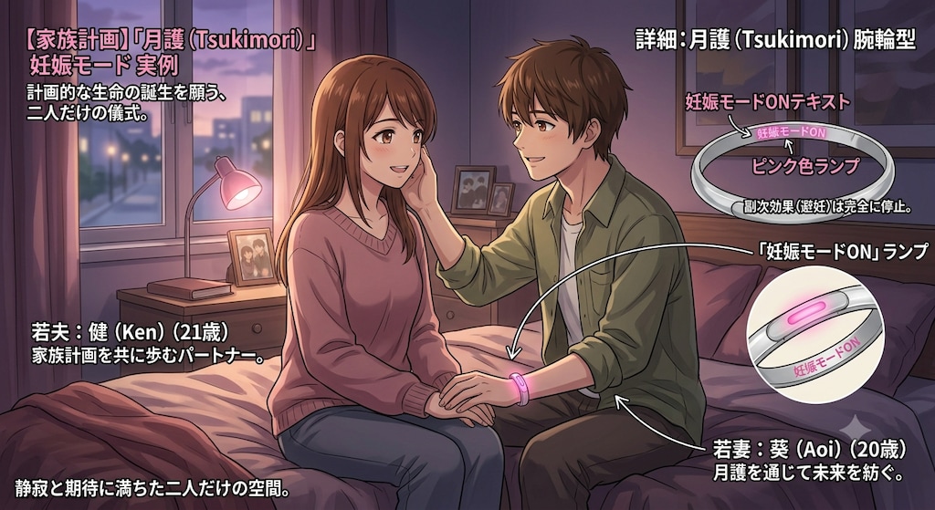 エッなデバイスの設定