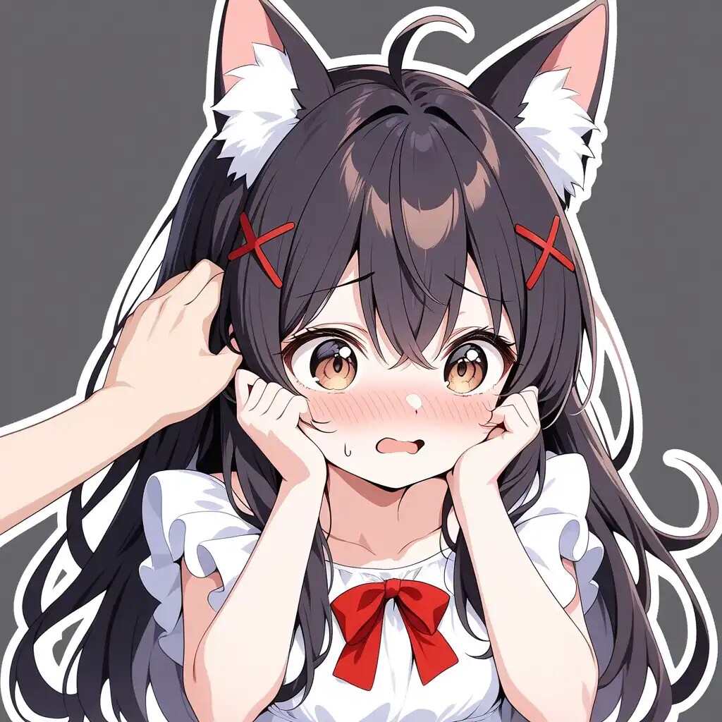 ネコミミ | の人気AIイラスト・グラビア