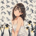 ペンギン 9枚目