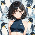 ペンギン 12枚目