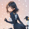 ペンギン 8枚目