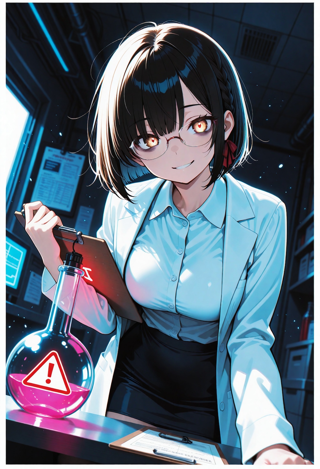 良識のあるマッドサイエンティスト