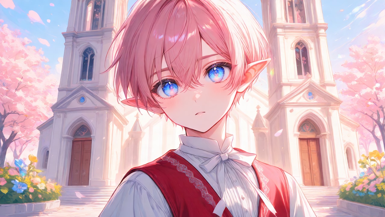 メリル君