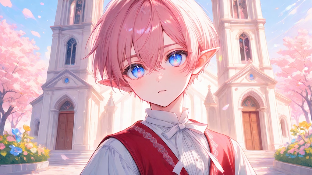 メリル君