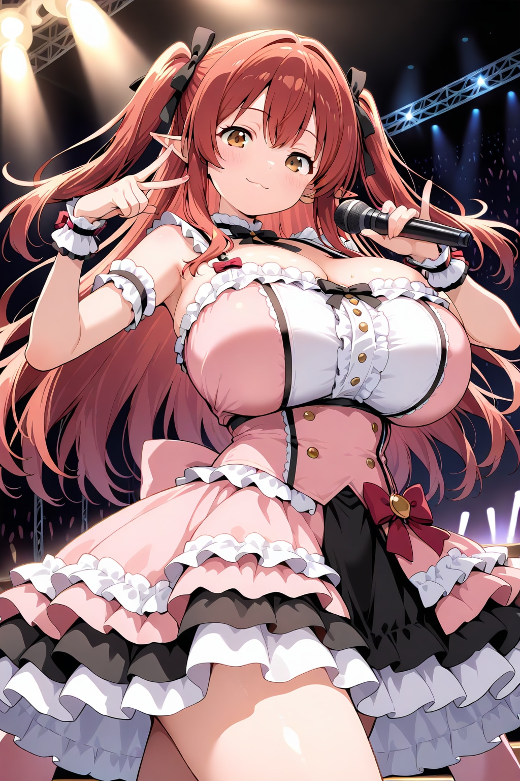 全年齢リベンジのアイドル千尋ちゃん！(HARPY)