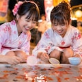 健全に金魚すくい 3枚目