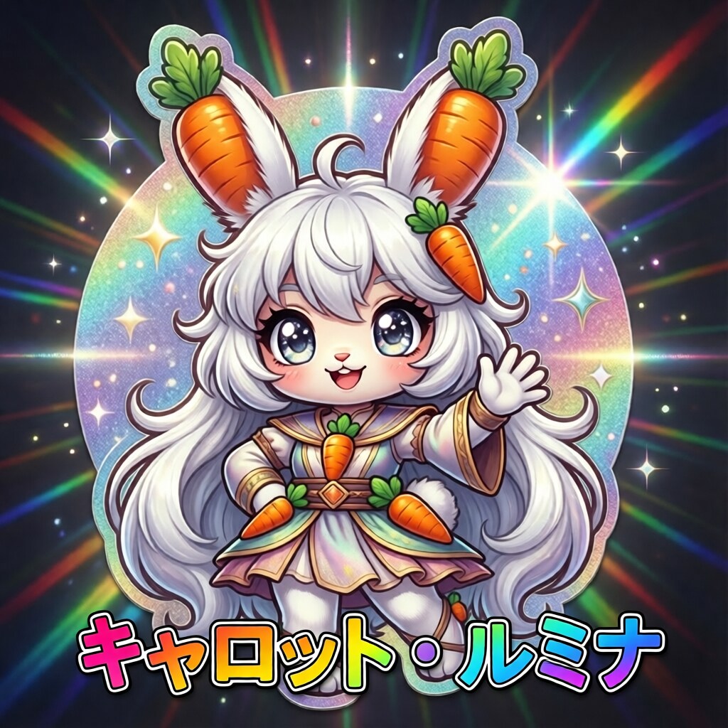 キャロット・ルミナ