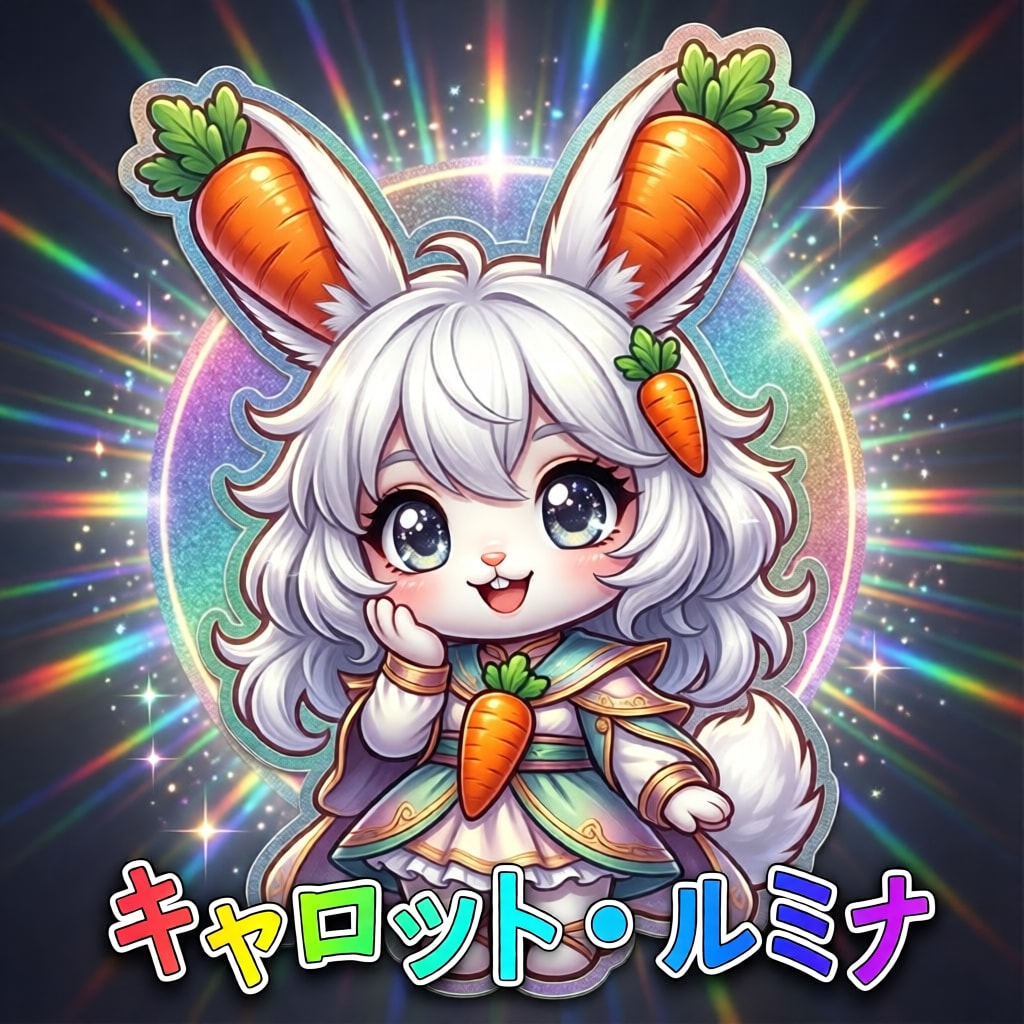 キャロット・ルミナ