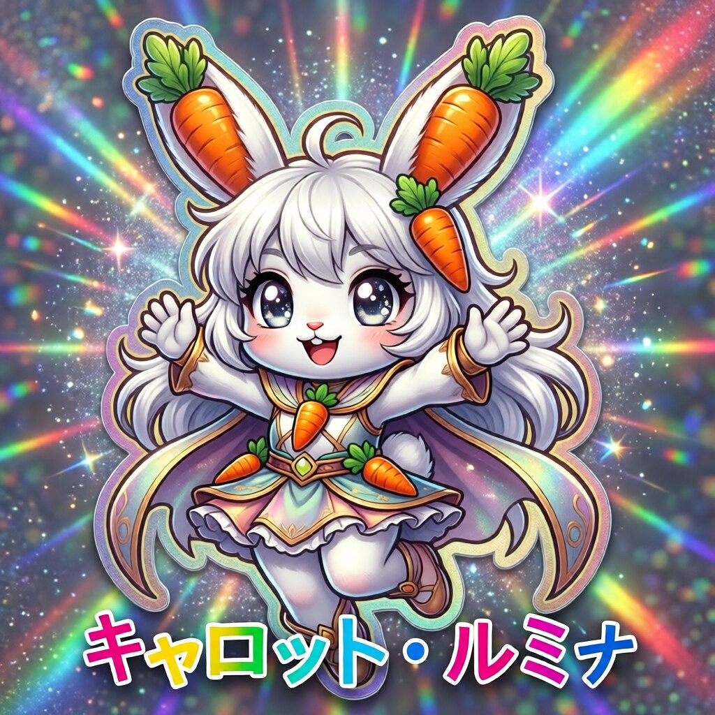 キャロット・ルミナ
