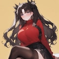 ♥ Rin Tohsaka / 遠坂凛 2枚目