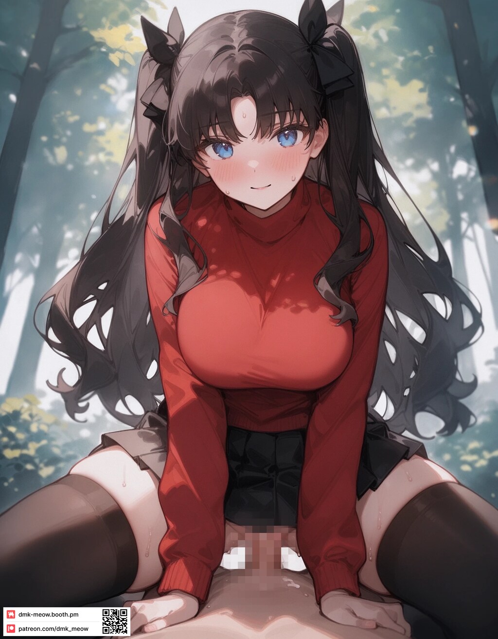 ♥ Rin Tohsaka / 遠坂凛