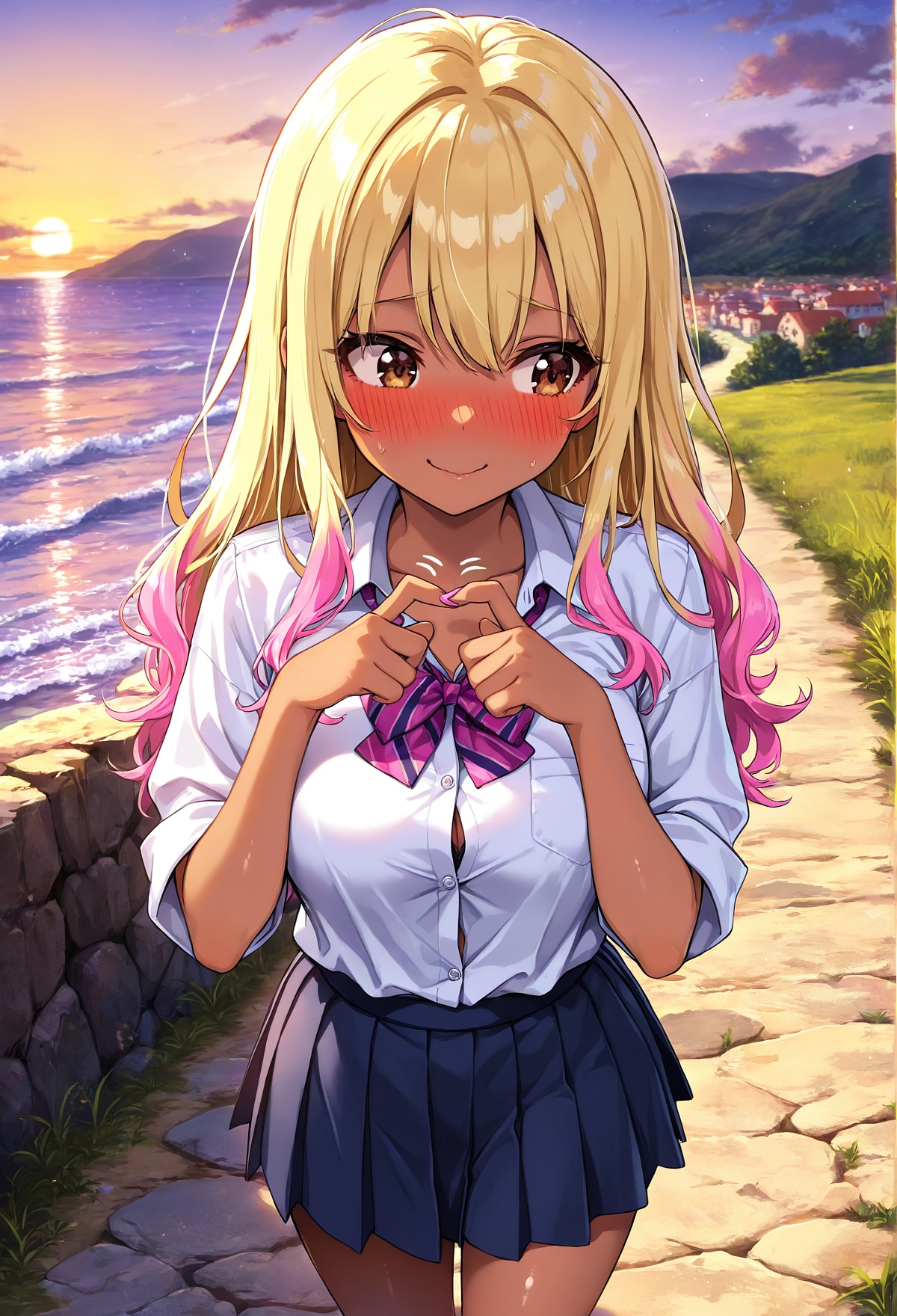 ギャルと夏の思い出#6