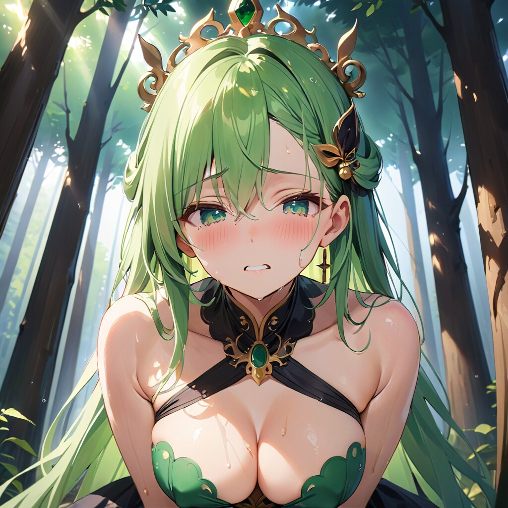 ヤだ……