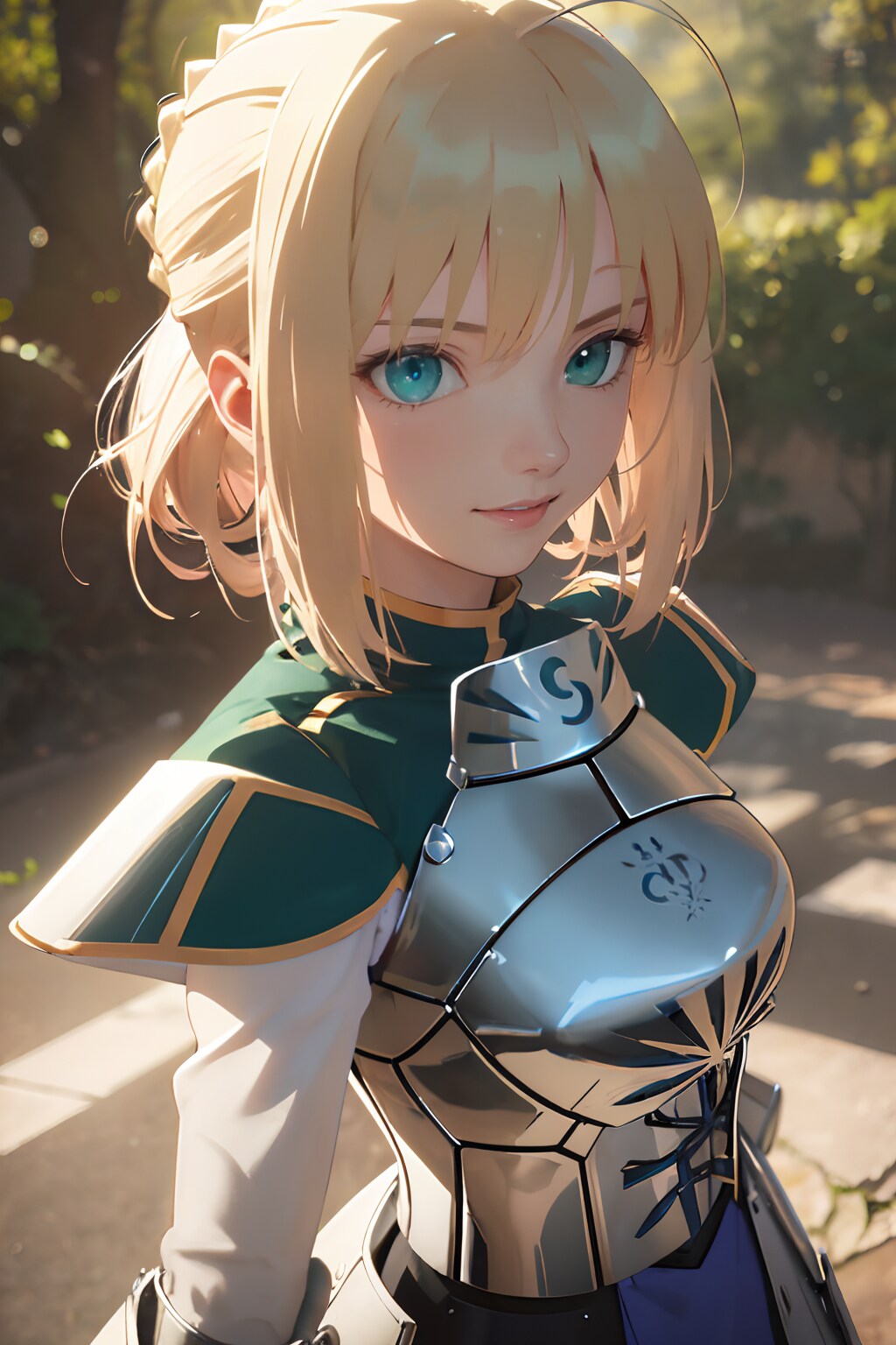 問おう、あなたがわたしのマスターか？
