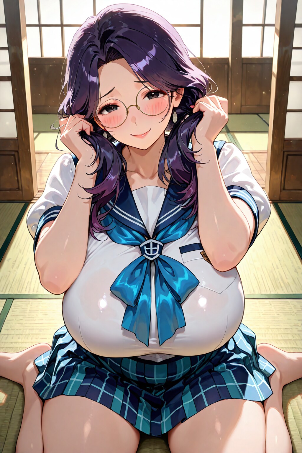 コスプレセーラー服