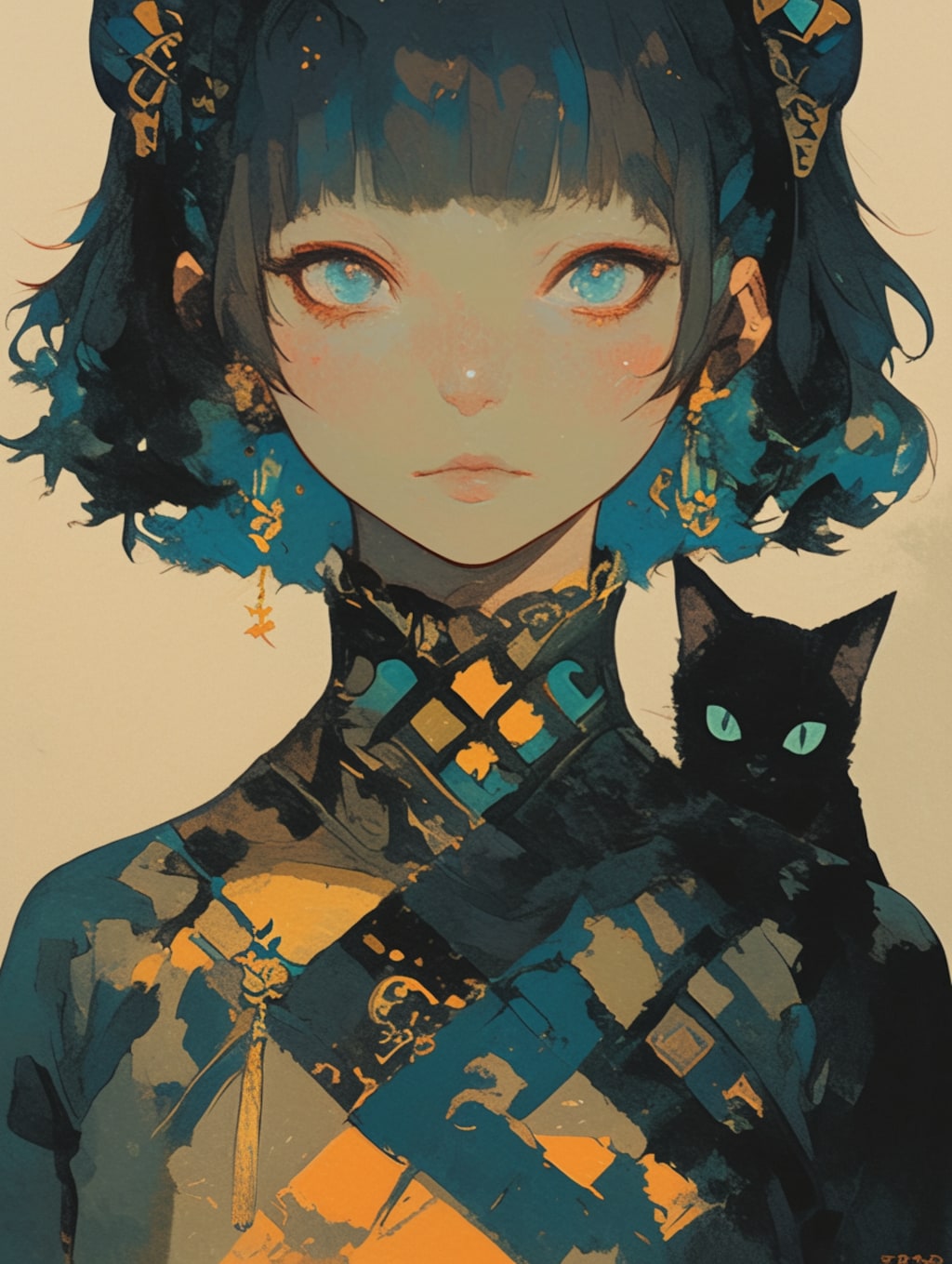 世紀末・猫🐈✨128