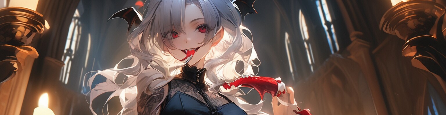 なんだおまえも吸ってやろうか | の人気AIイラスト・グラビア