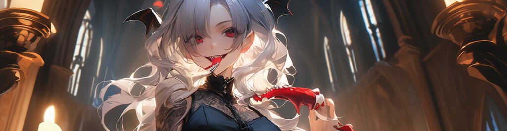 なんだおまえも吸ってやろうか