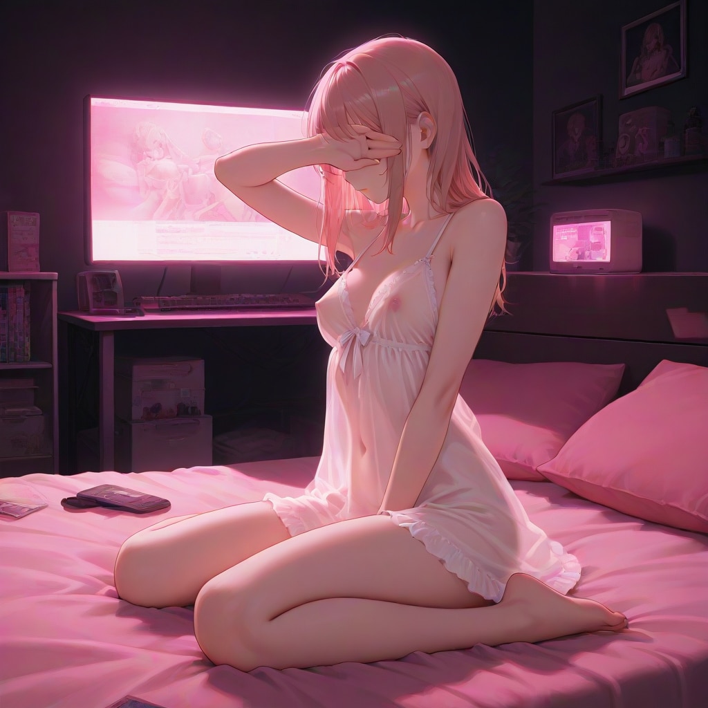 「この娘、おすすめですよ〜」