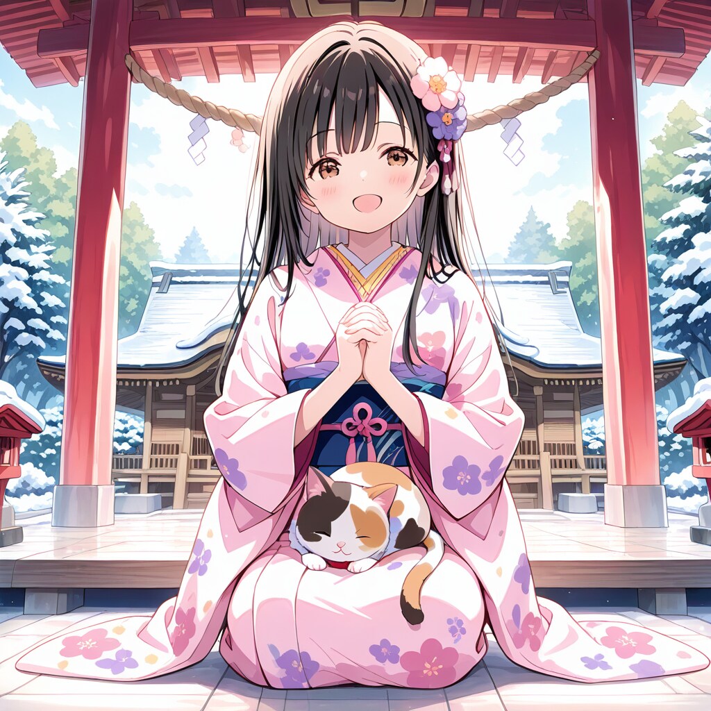 あけましておめでとうございます（１８）