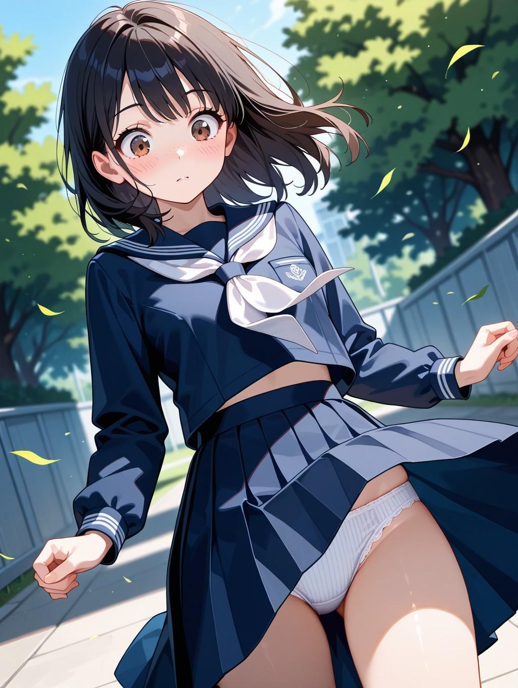 強風