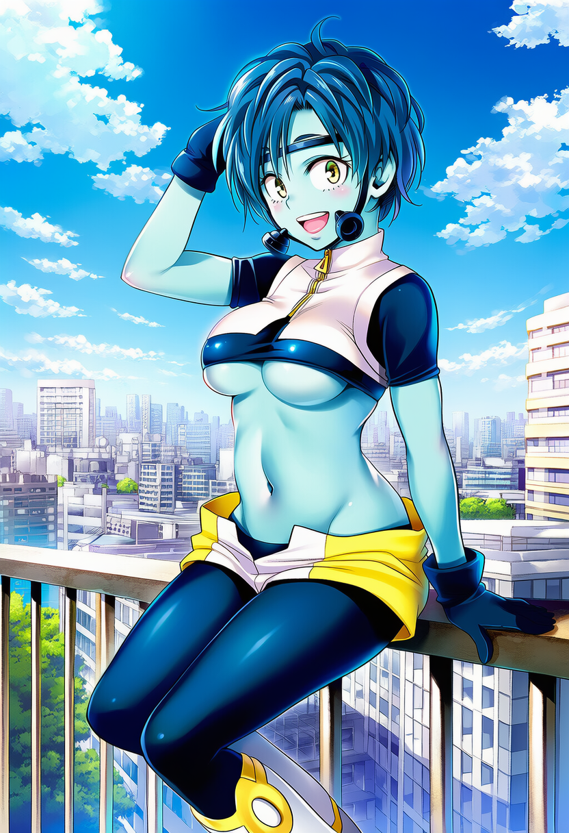 若手サイドキック