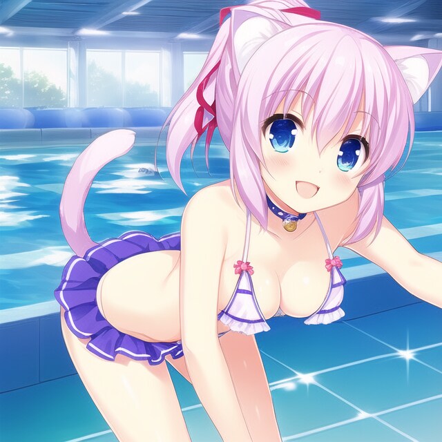 水着を見せよう！その２