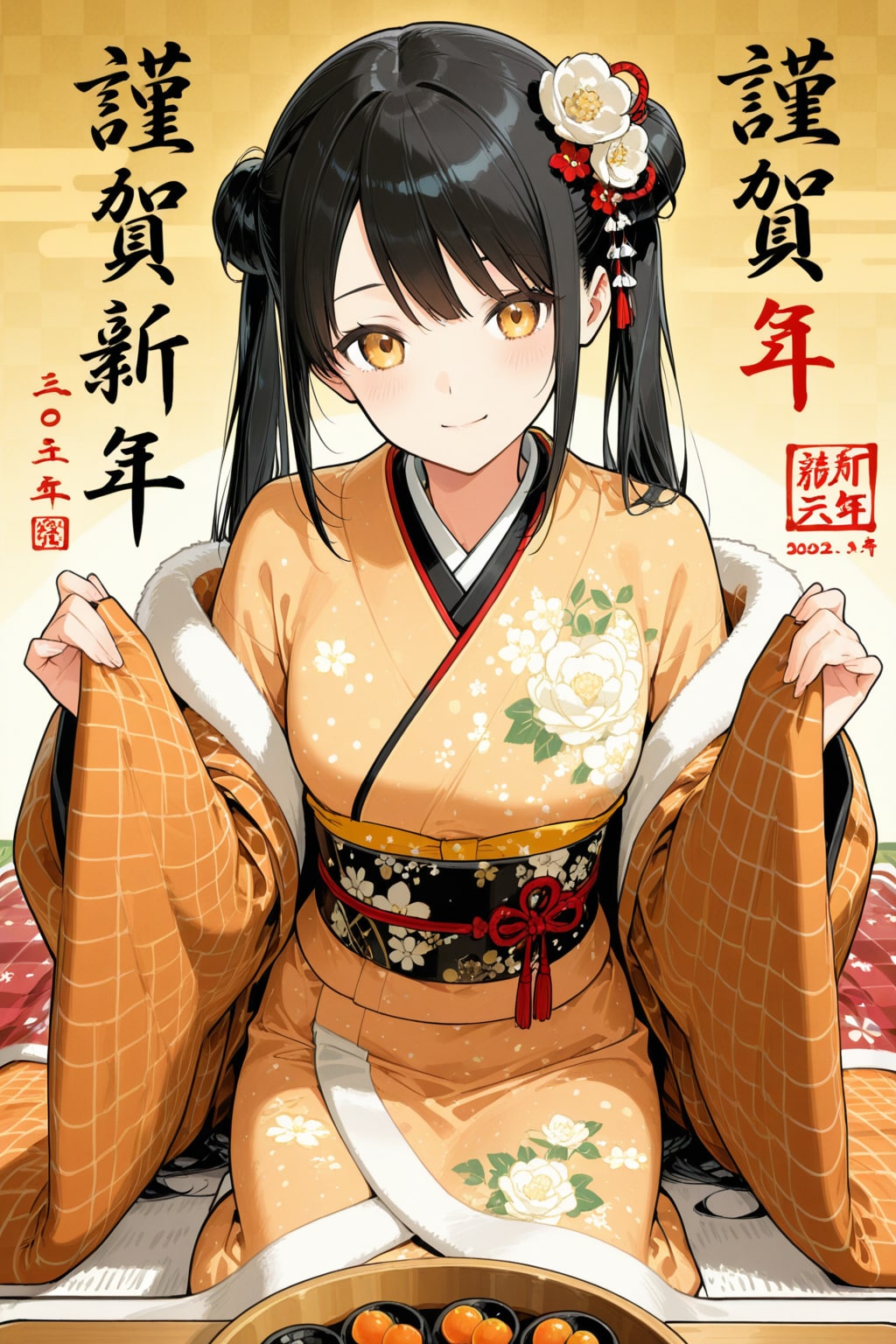 謹賀新年