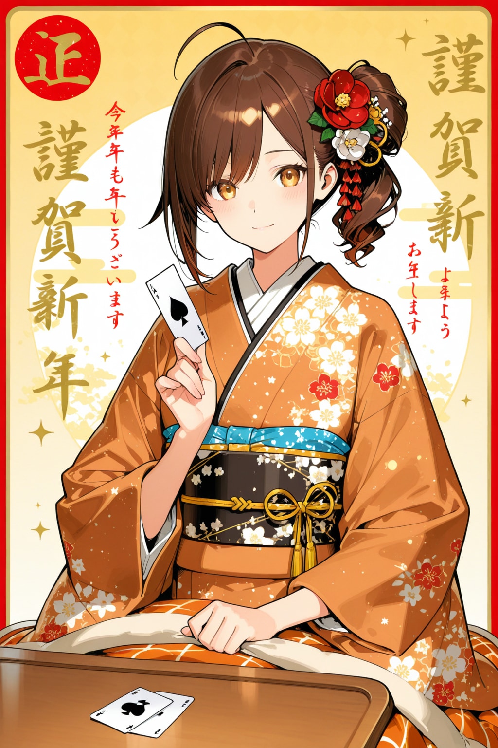 謹賀新年