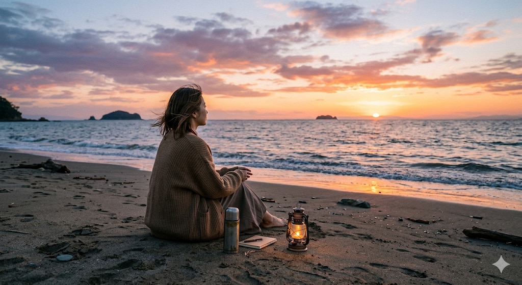 悲しみが終わる場所