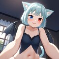 サキュバスとまのモーニング騎乗位 4枚目